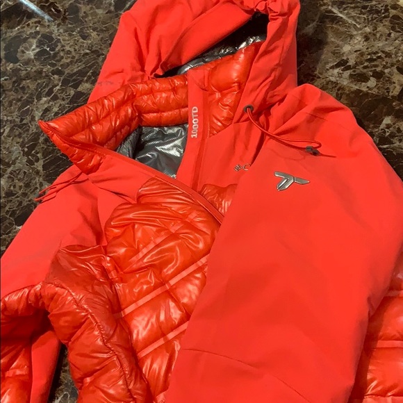 Columbia Jackets & Coats Columbia Titanium Thermal Coat Poshmark